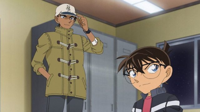 Detective Conan S01E809