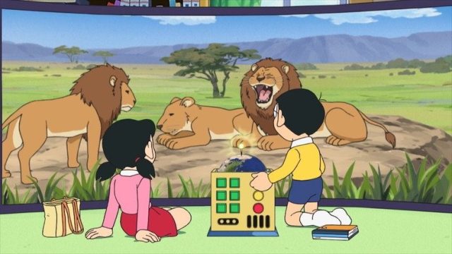 Doraemon S01E898