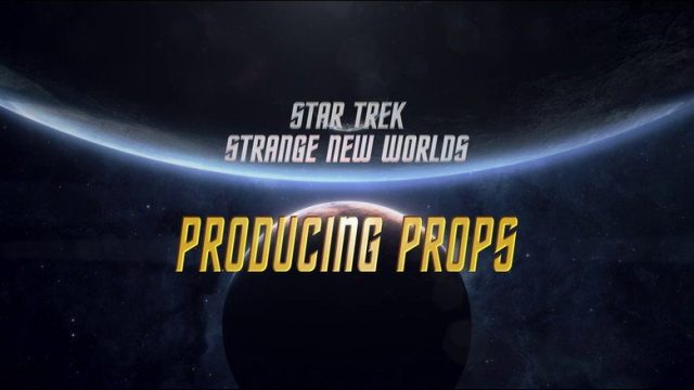 Star Trek: Nuevos y Extraños Mundos S00E09