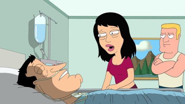 Padre de Familia S10E03