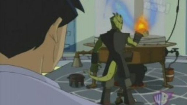 Las aventuras de Jackie Chan S05E03