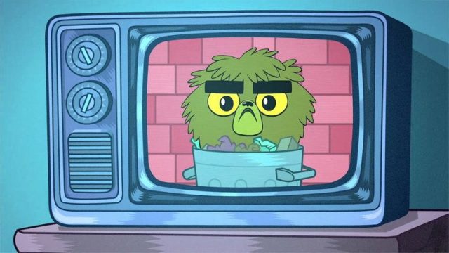 Teen Titans Go! S02E26
