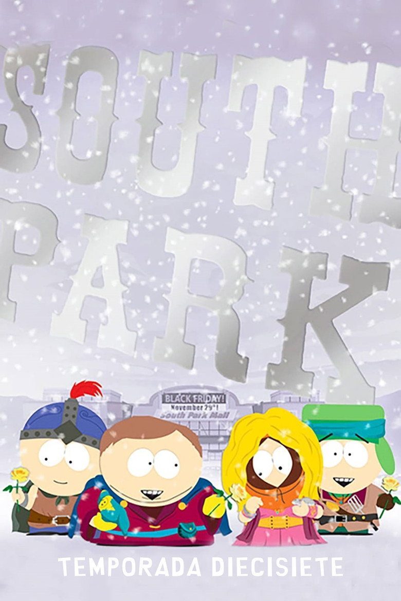 South Park Temporada 17
