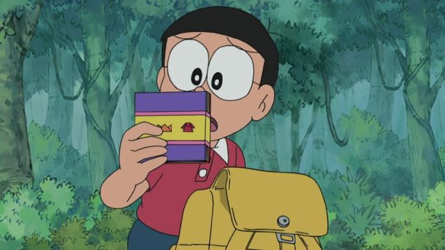 Doraemon S01E624