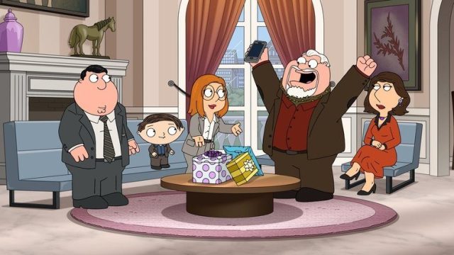 Padre de Familia S20E14