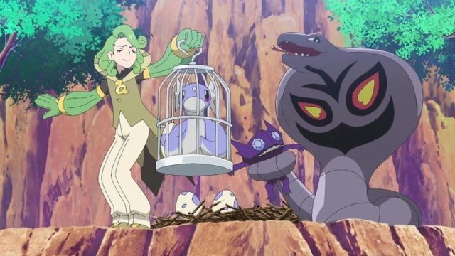 Pokémon Horizons S01E96