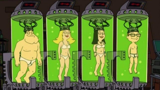 American Dad: Un Agente de Familia S04E01