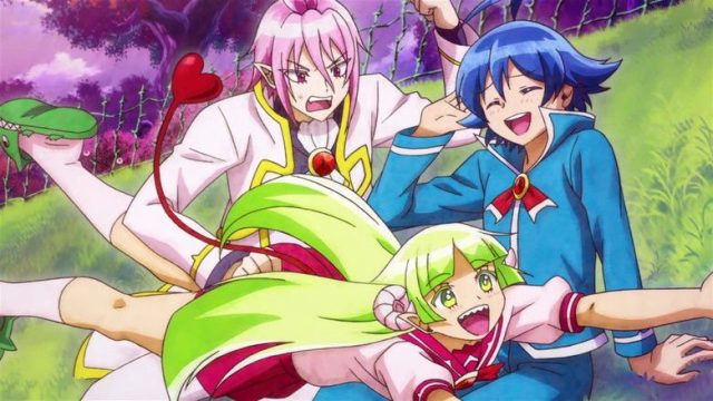 Welcome to Demon School! Iruma-kun S01E03