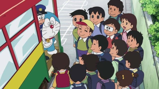 Doraemon S01E534