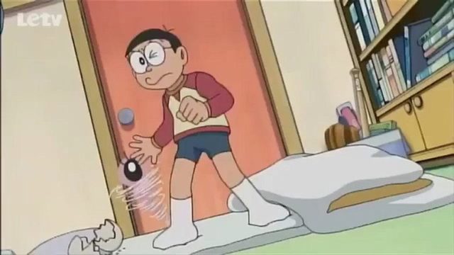 Doraemon, el gato cósmico S01E105