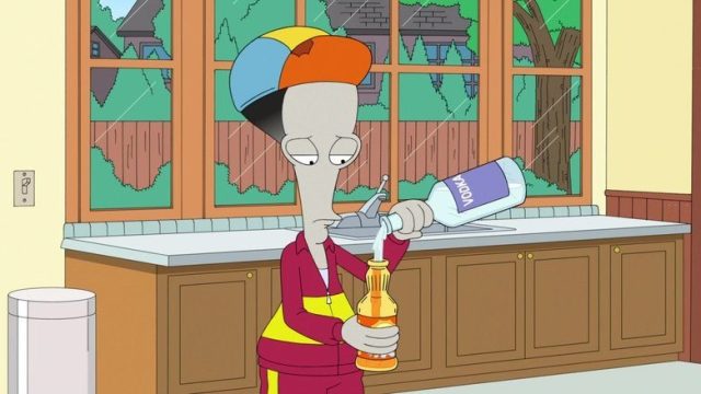 American Dad: Un Agente de Familia S13E17