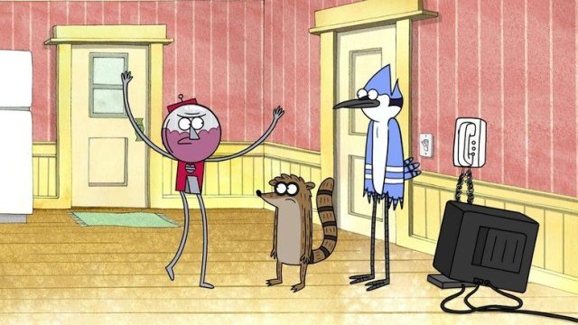 Un show más S04E20