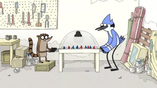 Un show más S03E01
