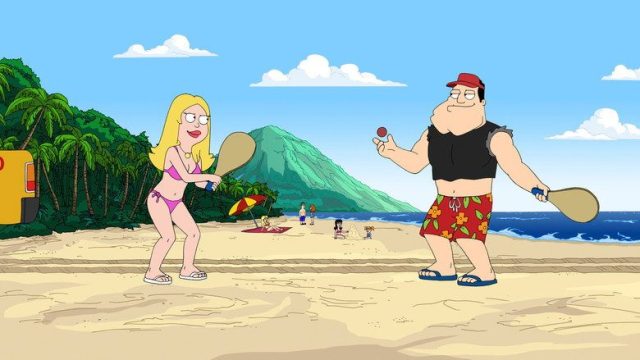 American Dad: Un Agente de Familia S09E02