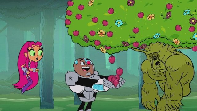 Teen Titans Go! S09E30