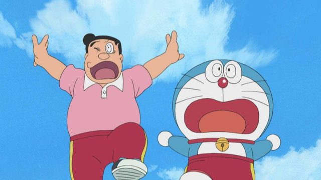 Doraemon, el gato cósmico S01E755