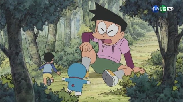 Doraemon, el gato cósmico S01E275