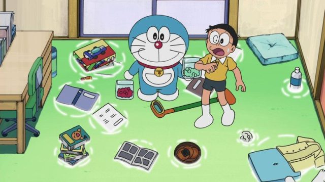 Doraemon S01E633