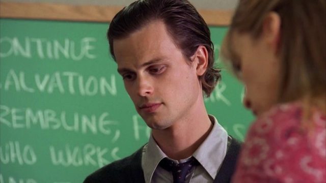 Criminal Minds S04E03