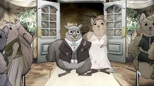 Animals. S02E04