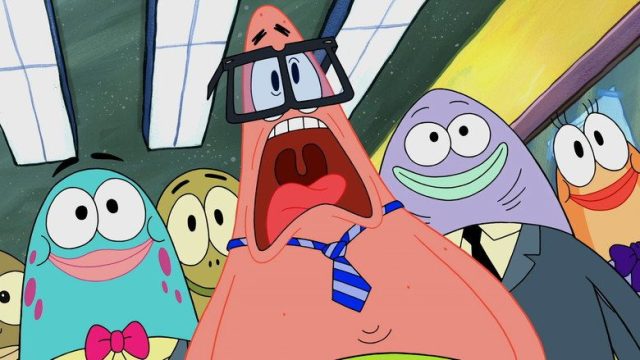 Bob Esponja S09E19