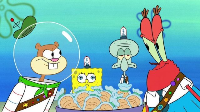 Bob Esponja S15E05