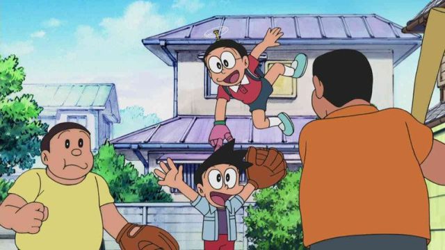 Doraemon S01E618