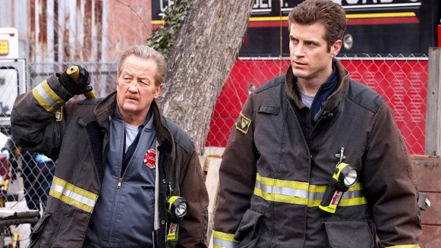 Chicago Fire S11E12