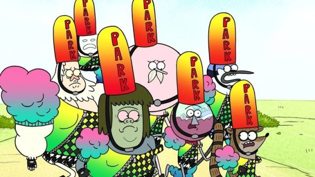 Regular Show S06E22