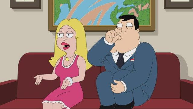 American Dad: Un Agente de Familia S22E11