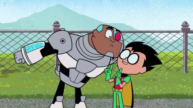 Teen Titans Go! S06E40