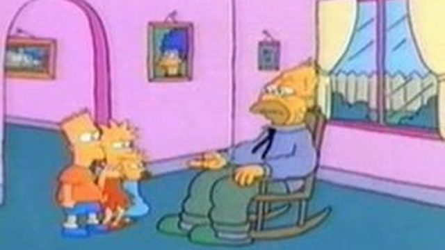 Los Simpson S00E19
