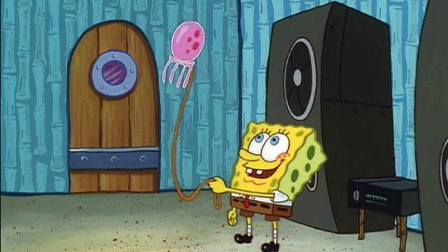Bob Esponja S01E15