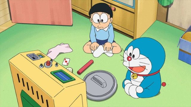 Doraemon S01E885