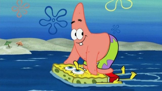 Bob Esponja S00E55