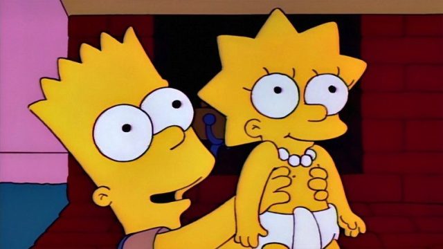 Los Simpson S04E10