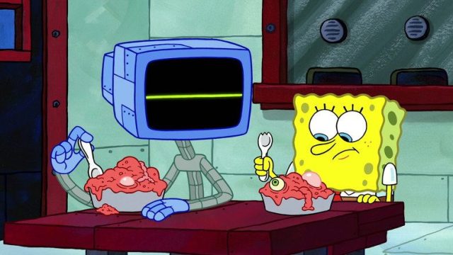 Bob Esponja S13E40
