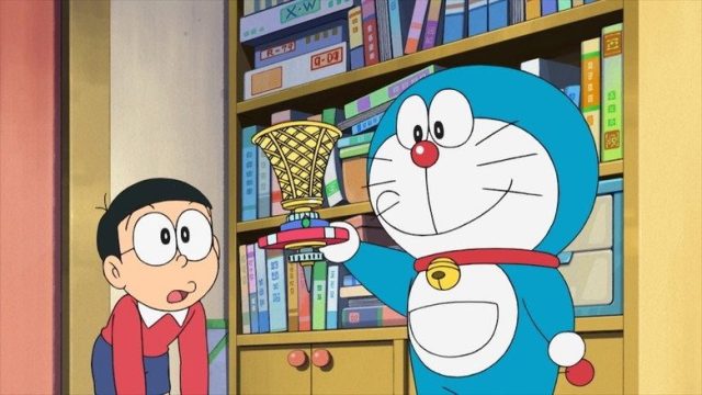 Doraemon S01E889