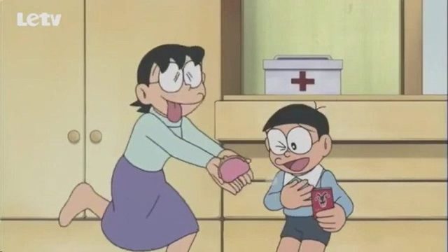 Doraemon S01E73