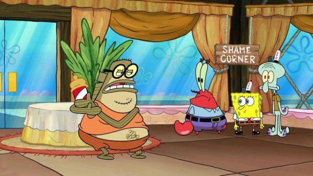 Bob Esponja S14E08