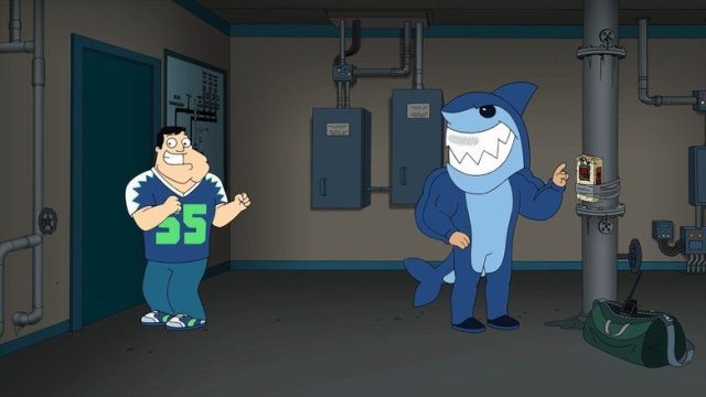 American Dad: Un Agente de Familia S14E18