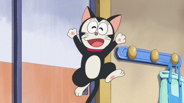 Doraemon, el gato cósmico S01E770