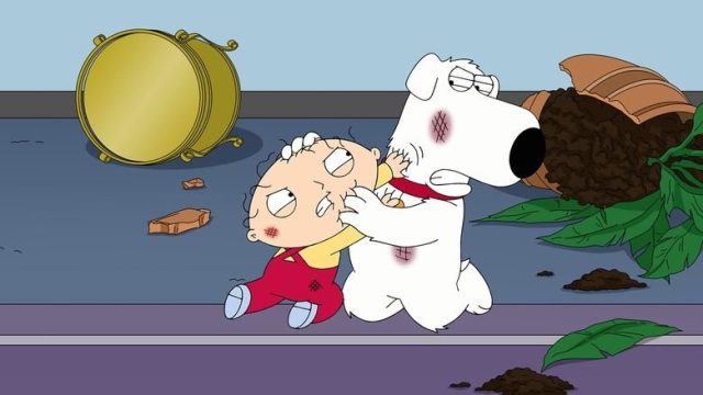 Padre de Familia S22E07