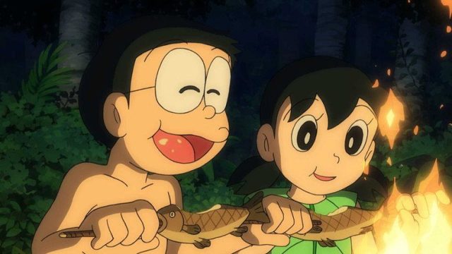 Doraemon S01E765