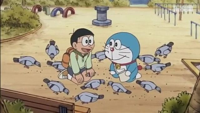 Doraemon S01E113