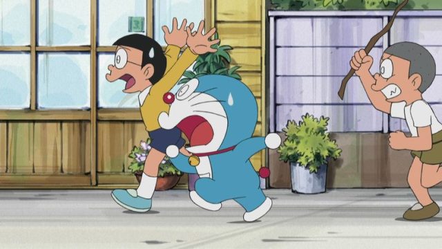 Doraemon S01E638