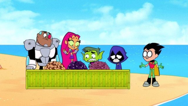 Teen Titans Go! S03E42