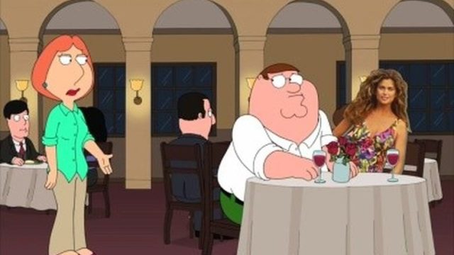Family Guy S08E02