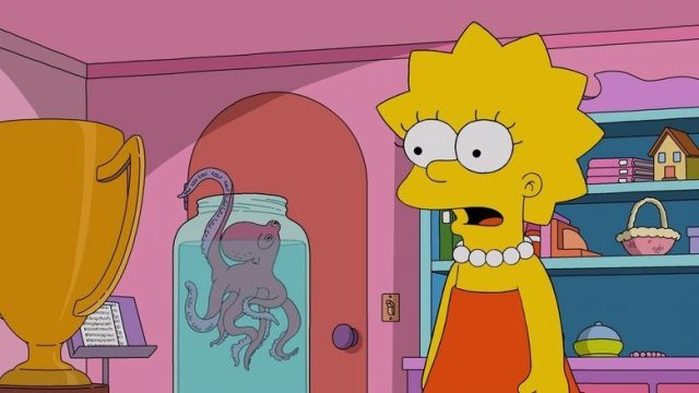 Los Simpson S33E18
