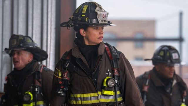 Chicago Fire S14E12